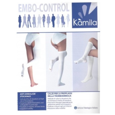 Ca-mi Mono Collant Antitrombo Kamila Long L