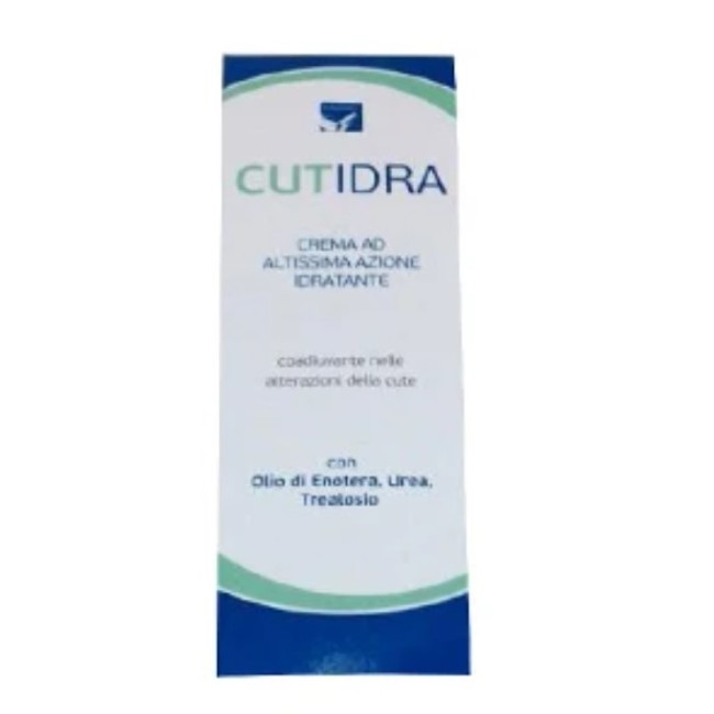Gepharma Cutidra Crema 200 Ml