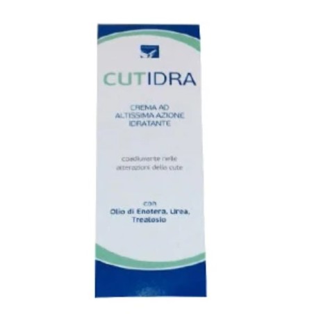 Gepharma Cutidra Crema 200 Ml