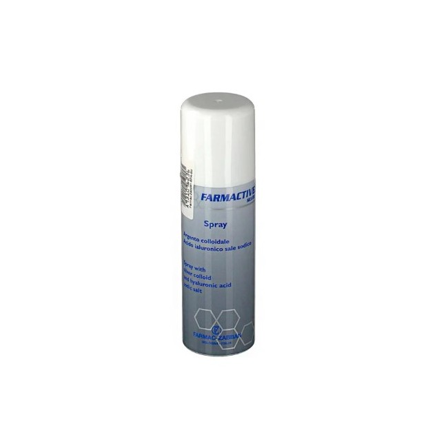 Farmac-zabban Farmactive Spray Argento 125 Ml