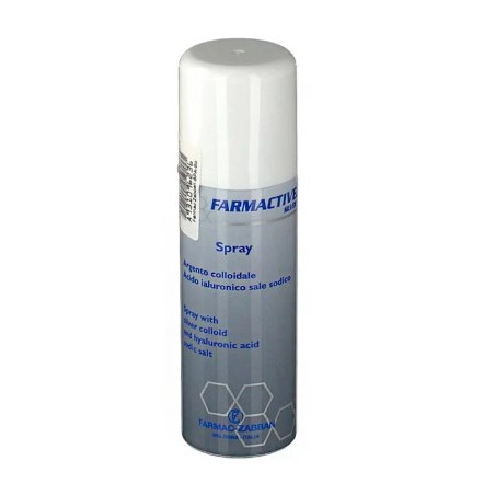 Farmac-zabban Farmactive Spray Argento 125 Ml