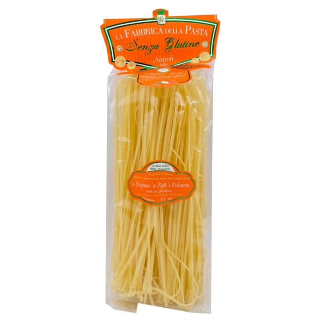 La Fabbrica Della Pasta Di Gragnano Linguine 'a Piett E Palumm 500 G La Fabbrica Della Pasta Di Gragnano Linguine 'a Piett E Palumm 500 G