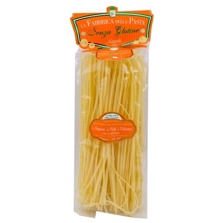 La Fabbrica Della Pasta Di Gragnano Linguine 'a Piett E Palumm 500 G La Fabbrica Della Pasta Di Gragnano Linguine 'a Piett E Palumm 500 G