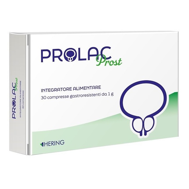 Hering Prolac Prost 30 Compresse 1 G