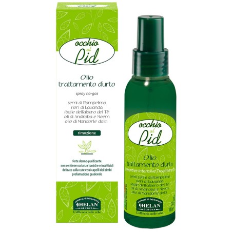 Helan Occhio Al Pid Olio Trattamento D'urto 100 Ml