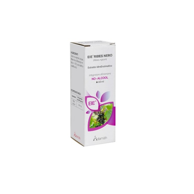 Adamah Eie Ribes Nero 60 Ml Gocce