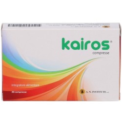 Avicenna Natural Institute Kairos 20 Capsule