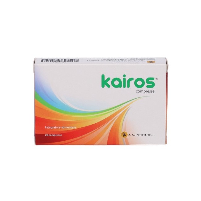 Avicenna Natural Institute Kairos 20 Capsule