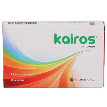 Avicenna Natural Institute Kairos 20 Capsule