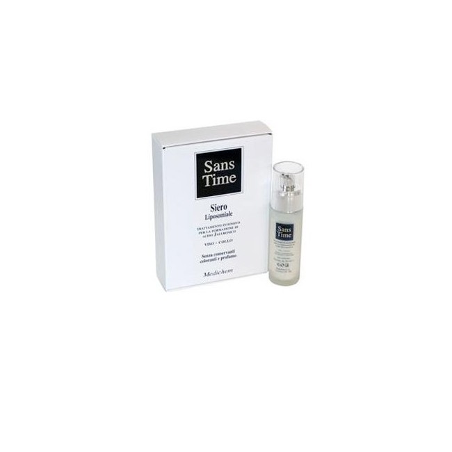 Medichem Sanstime Trattamento Viso 30 Ml