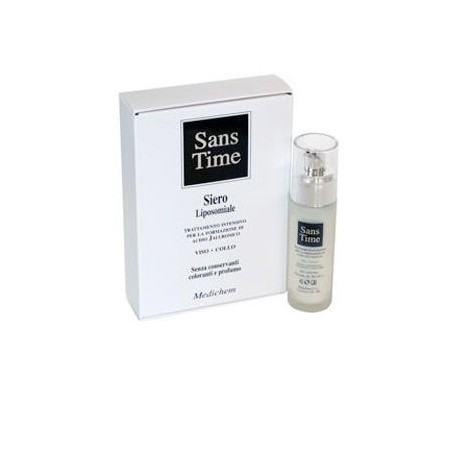 Medichem Sanstime Trattamento Viso 30 Ml