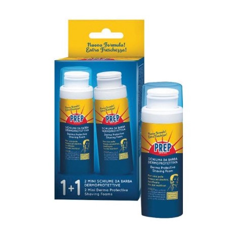 Coswell Prep Schiuma Barba Duetto 2 Pezzi