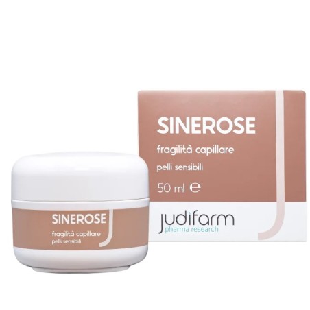Judifarm Sinerose Crema Antinf 50 Ml