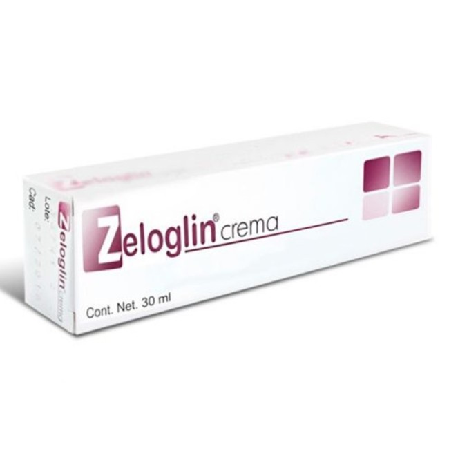 Polichem S. A. Zeloglin Crema Tubo 30 Ml