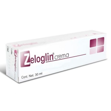 Polichem S. A. Zeloglin Crema Tubo 30 Ml