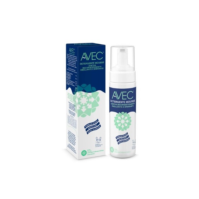 Gd Avec Detergente Mousse 200 Ml