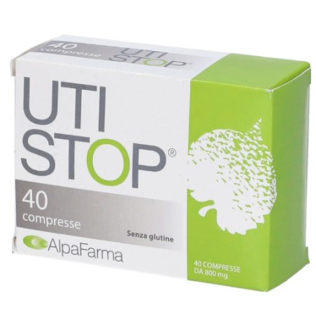 Yellow People Lab Utistop Integratore 40 Compresse