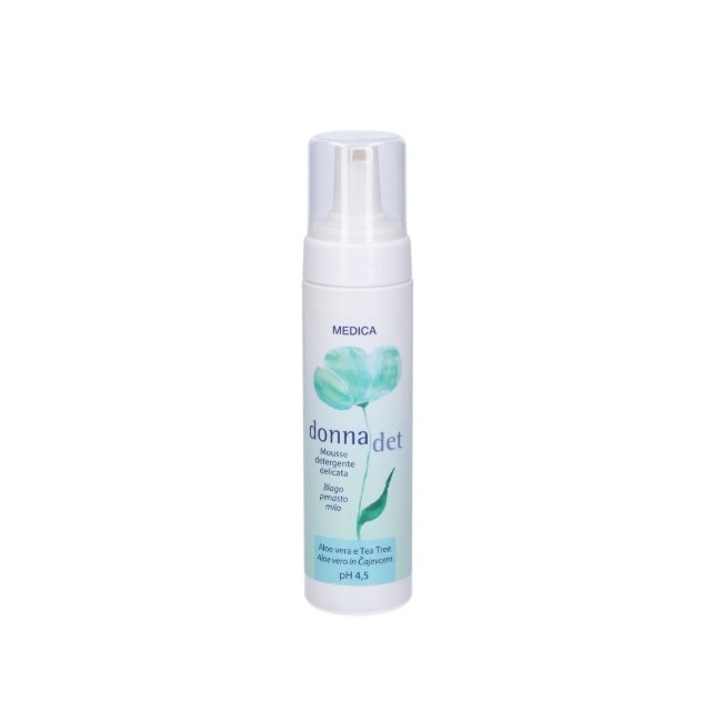 Medica Donnadet Mousse Detergente 200 Ml