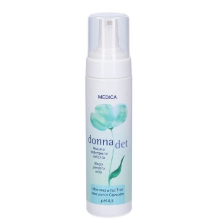 Medica Donnadet Mousse Detergente 200 Ml