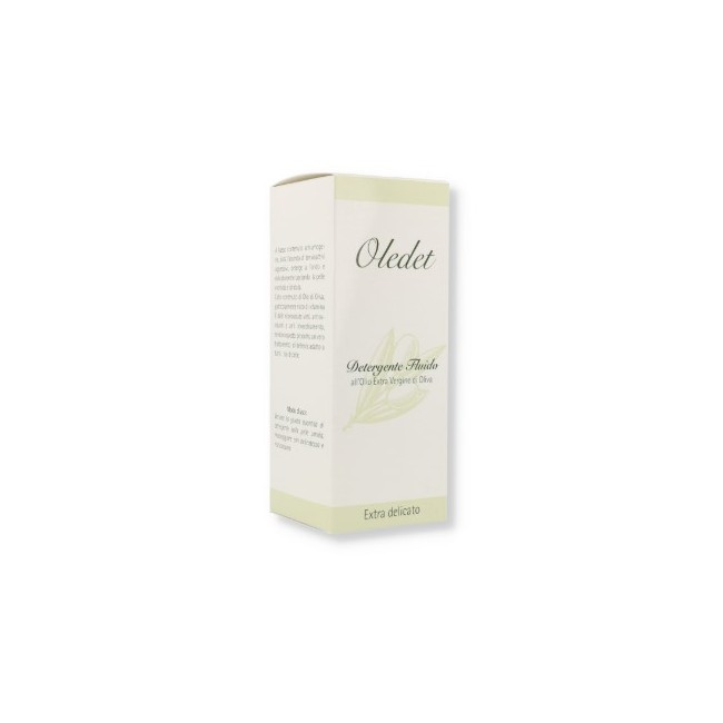 Anfatis Oledet Detergente Fluido Corpo Olio Oliva 250 Ml