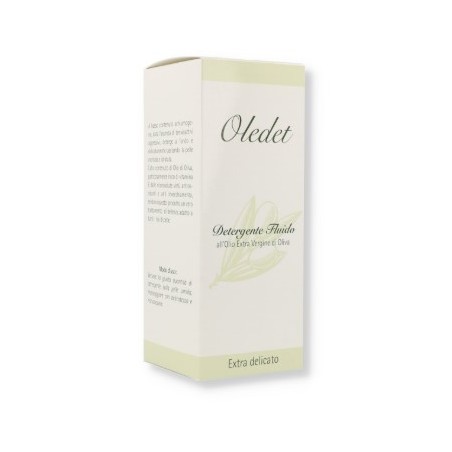 Anfatis Oledet Detergente Fluido Corpo Olio Oliva 250 Ml