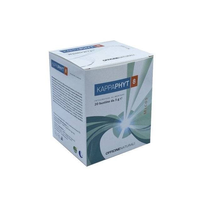 Officine Naturali Oncophyt 8 20 Bustine Da 5 G