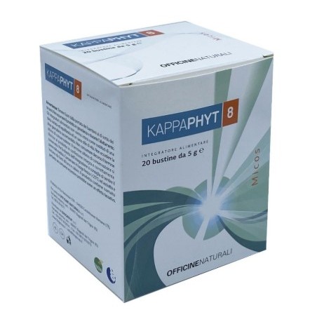 Officine Naturali Oncophyt 8 20 Bustine Da 5 G