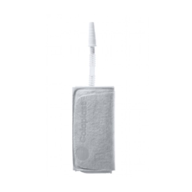 Coloplast Sacca Gamba Riutilizzabile Active Capacita' 250ml Lunghezza Tubo 7cm 8 Pezzi
