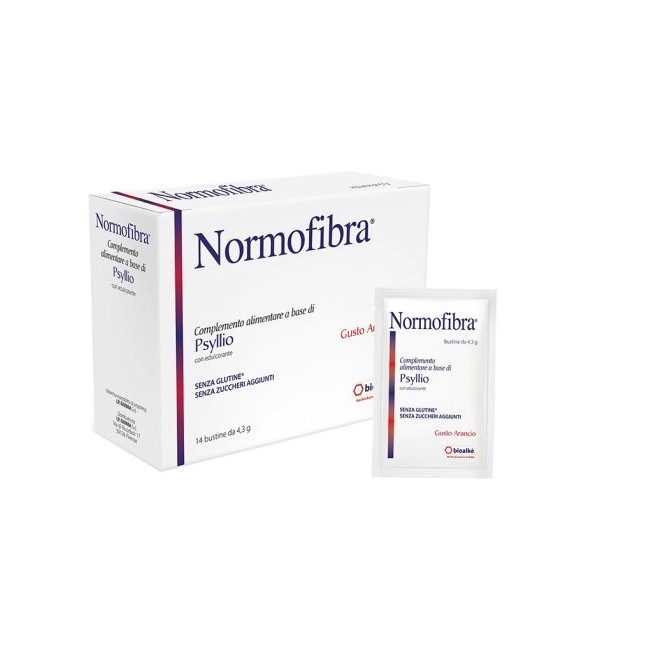 I. P. Farma Normofibra 14 Bustine