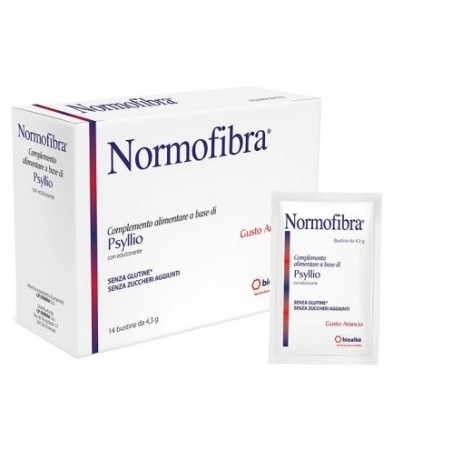 I. P. Farma Normofibra 14 Bustine