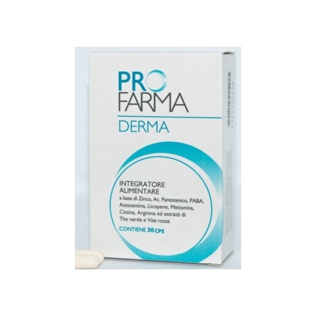 Elifab Profarma Derma 30 Capsule