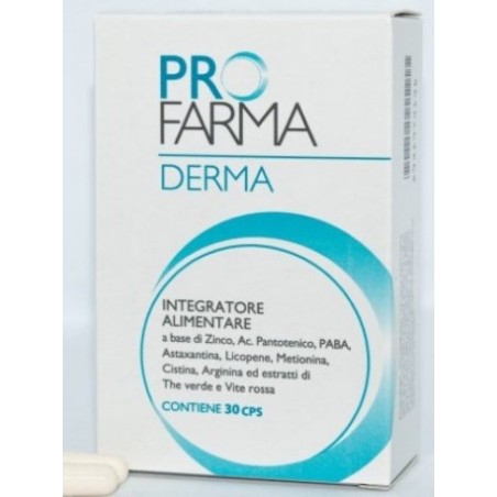 Elifab Profarma Derma 30 Capsule