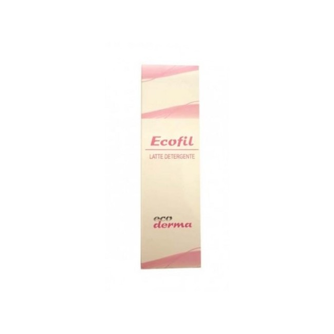 E. C. F. Energie Chimico Farm. Ecofil Latte Detergente Flacone 200ml