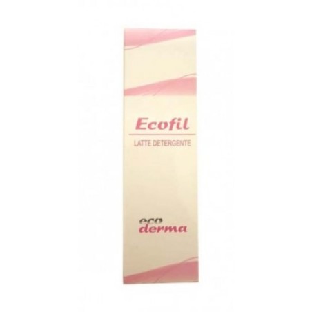 E. C. F. Energie Chimico Farm. Ecofil Latte Detergente Flacone 200ml