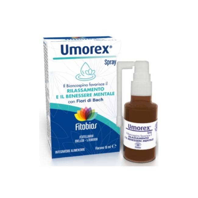 Fitobios Umorex Spray 18 Ml