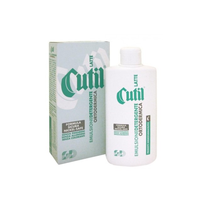 Gd Cutil Latte Detergente 200 Ml