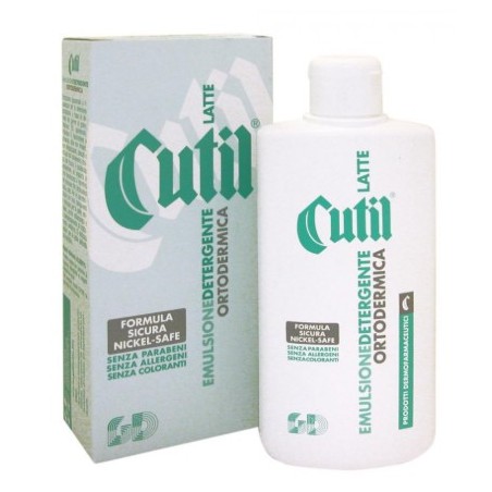 Gd Cutil Latte Detergente 200 Ml