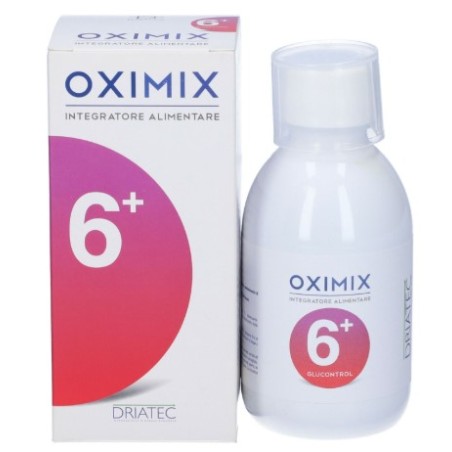 Driatec Oximix 6+ Glucocont 200 Ml