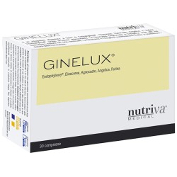 Up Pharma Ginelux 30 Compresse