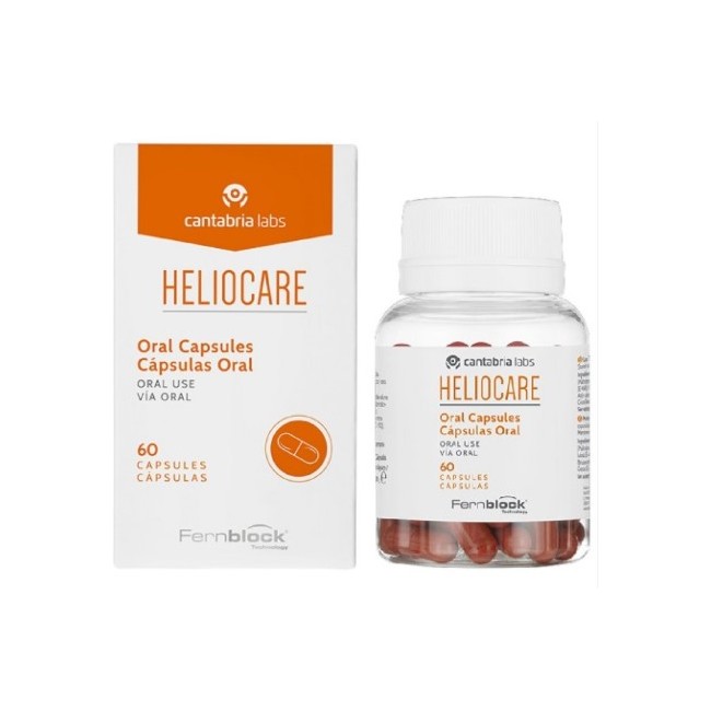 Difa Cooper Heliocare Ultra-d 30 Capsule