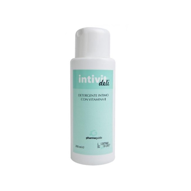 Pharmaguida Intivit Deli Detergente Intimo Ph 5,5 200 Ml