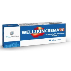 Wellpharma Wellskin Crema 15 60 Ml