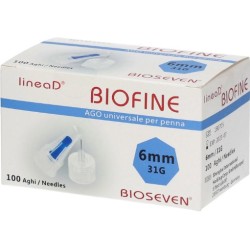 Bioseven Ago Per Penna Da...
