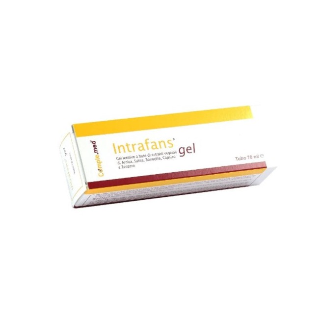 Comple. Med Intrafans Gel 70 Ml
