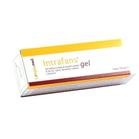 Comple. Med Intrafans Gel 70 Ml