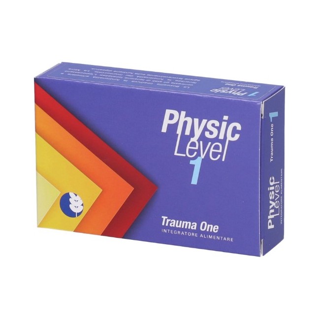 Biogroup Societa' Benefit Physic Level 1 Trauma One 30 Compresse