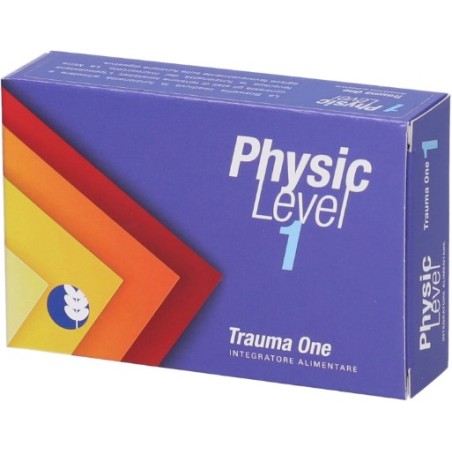 Biogroup Societa' Benefit Physic Level 1 Trauma One 30 Compresse