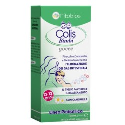 Fitobios Colis Bimbi 30 Ml...