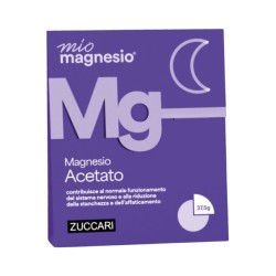 Zuccari Miomagnesio Acetato...