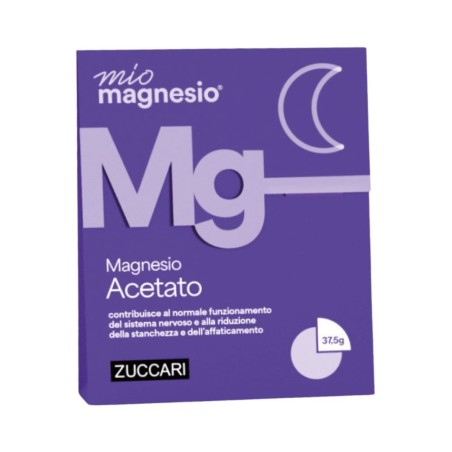 Zuccari Miomagnesio Acetato 37,5 G